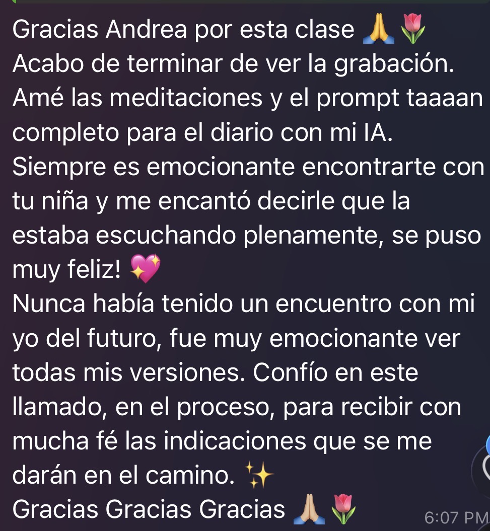 Testimonio de El Llamado